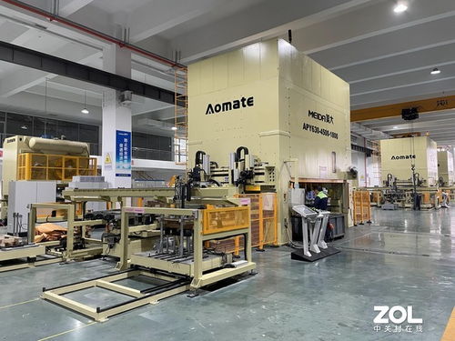 美大集成灶工廠行 涂膜科技驅(qū)動(dòng)下的智造領(lǐng)先之路